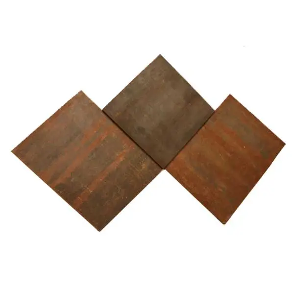 CORTEN STEEL